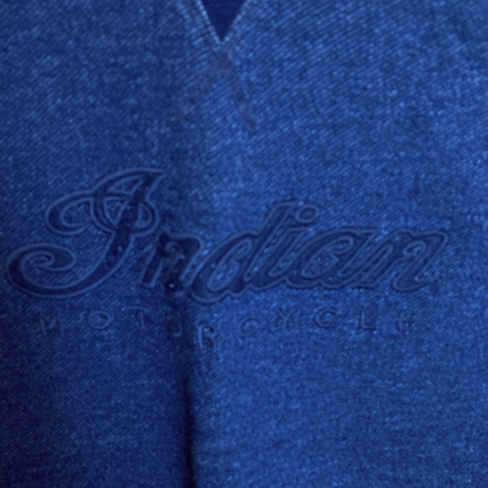 GUC Indian Motorcycle Sweatshirt